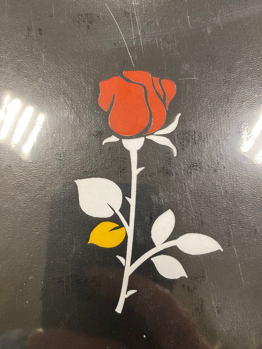 Tulip Logo – Mario Puzo’s The&nbsp;Godfather