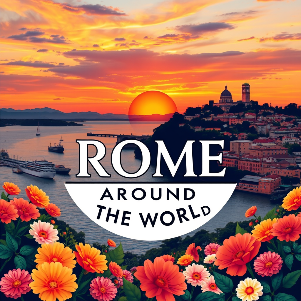 Rome Around The World