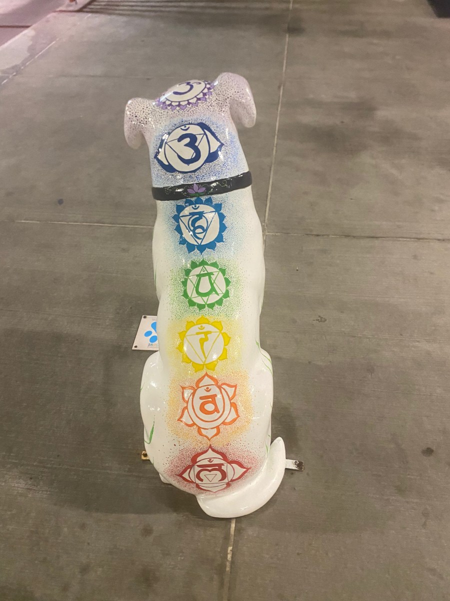 Nipper Dog #3 – 677 Prime, Albany, NY&nbsp;518